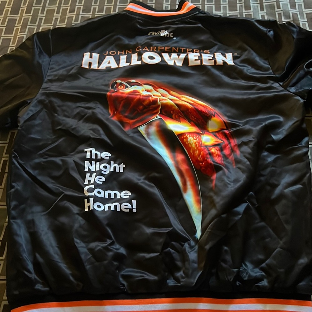 Halloween Tribute Jacket XL Michael Myers